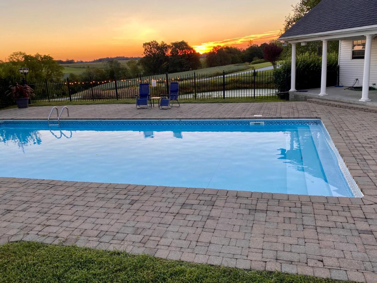 Wildflower Ranch Inn Springfield Экстерьер фото