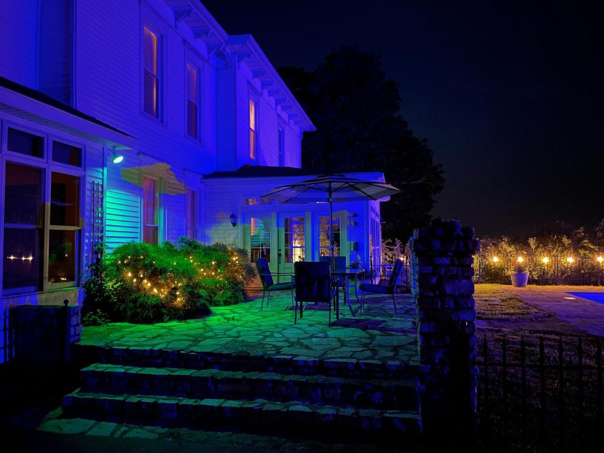 Wildflower Ranch Inn Springfield Экстерьер фото