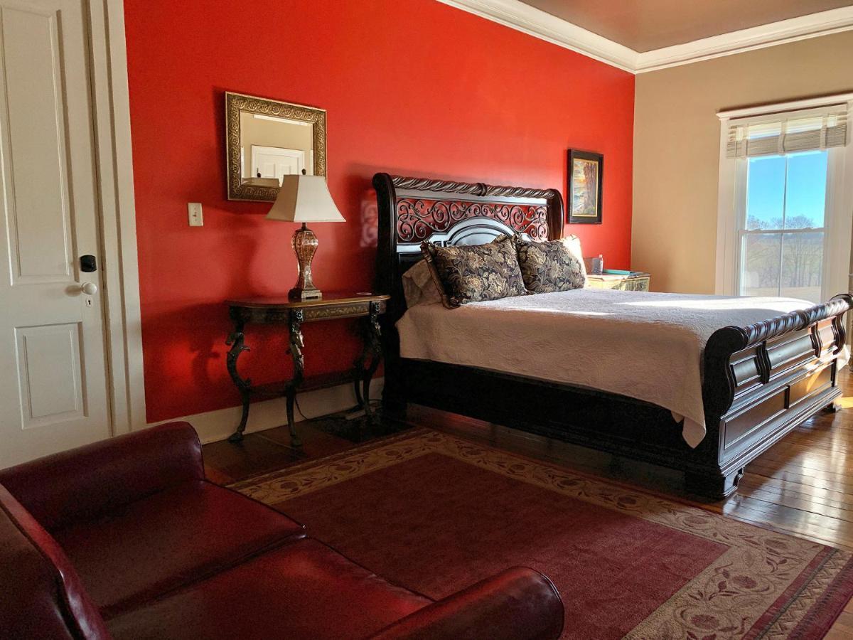 Wildflower Ranch Inn Springfield Экстерьер фото