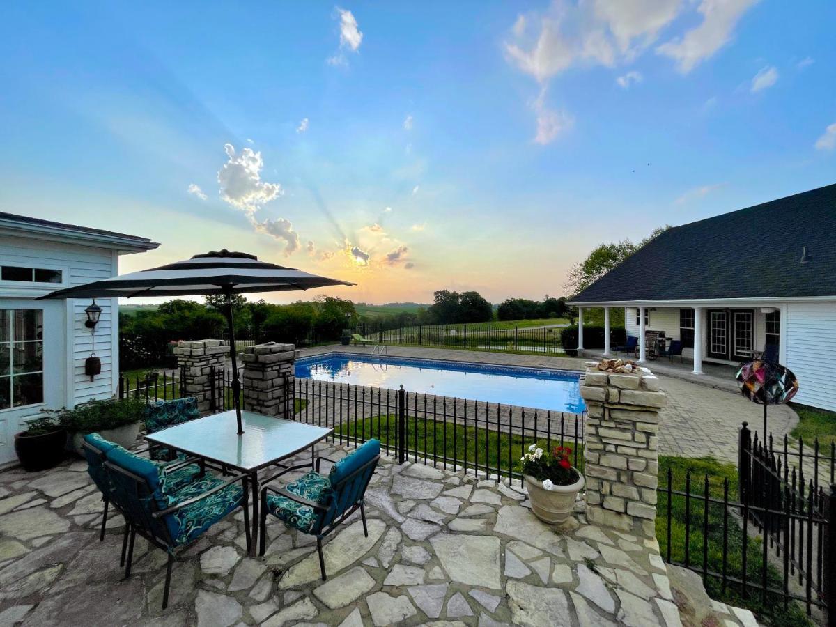Wildflower Ranch Inn Springfield Экстерьер фото