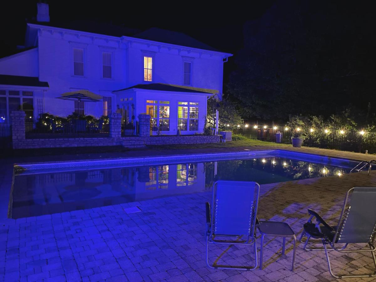 Wildflower Ranch Inn Springfield Экстерьер фото
