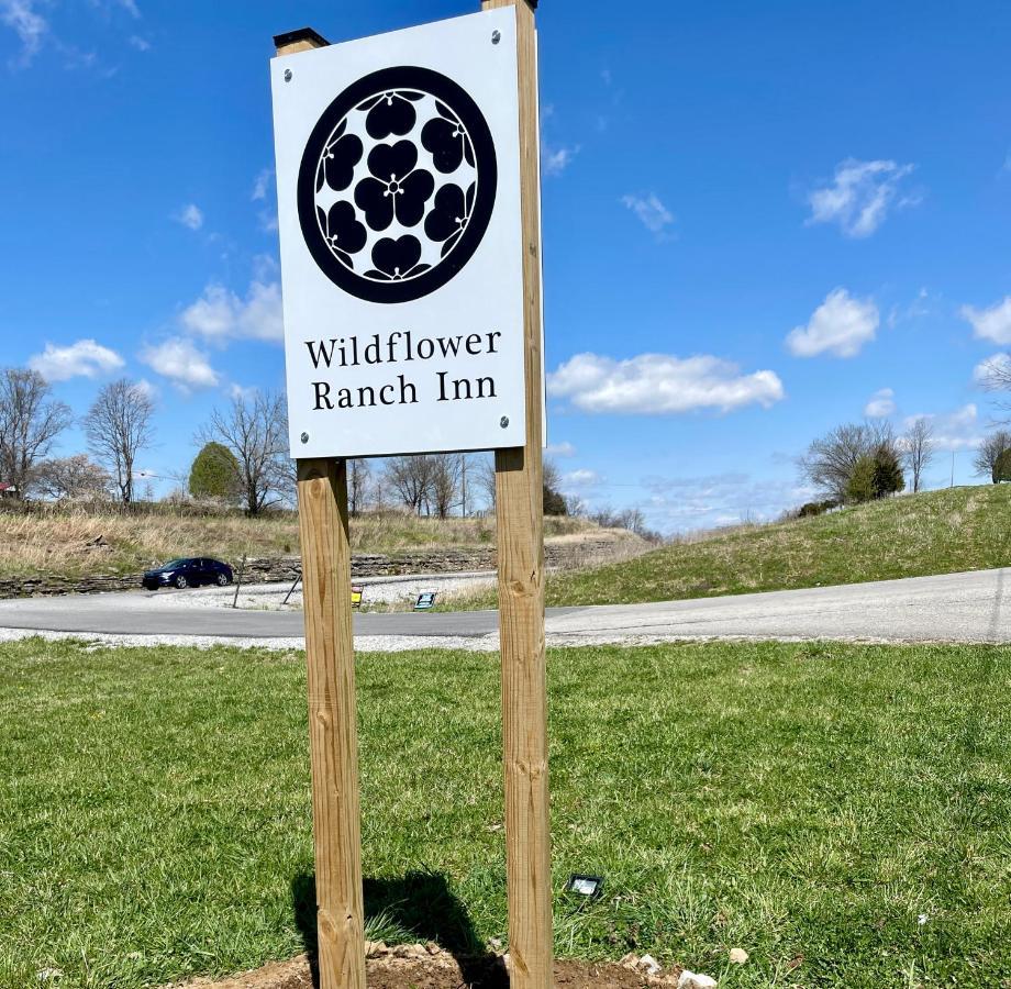 Wildflower Ranch Inn Springfield Экстерьер фото